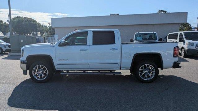 2016 GMC Sierra 1500 SLT