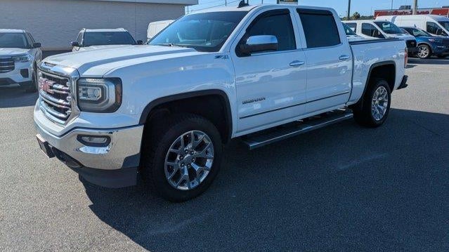2016 GMC Sierra 1500 SLT