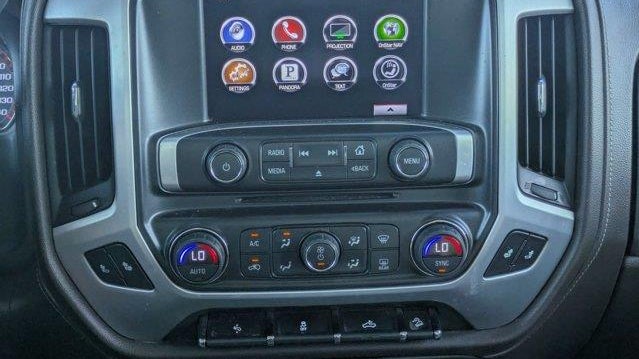 2016 GMC Sierra 1500 SLT