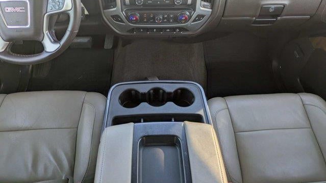 2016 GMC Sierra 1500 SLT
