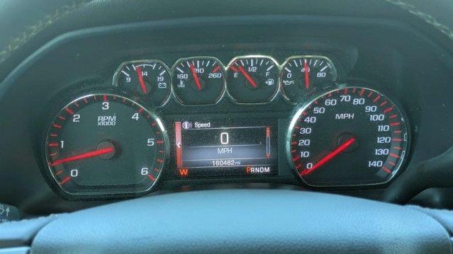 2016 GMC Sierra 1500 SLT