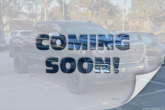 2016 GMC Sierra