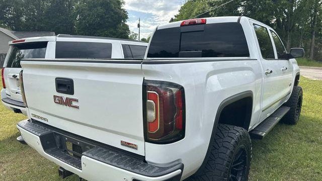 2016 GMC Sierra 1500 SLT
