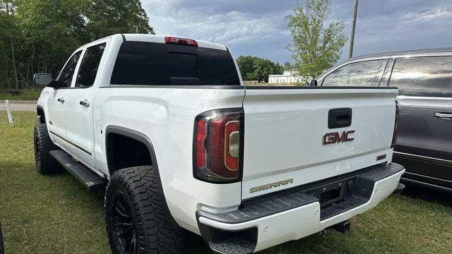 2016 GMC Sierra 1500 SLT
