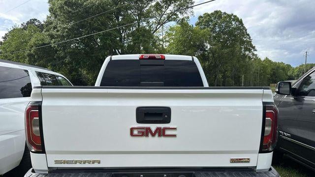 2016 GMC Sierra 1500 SLT
