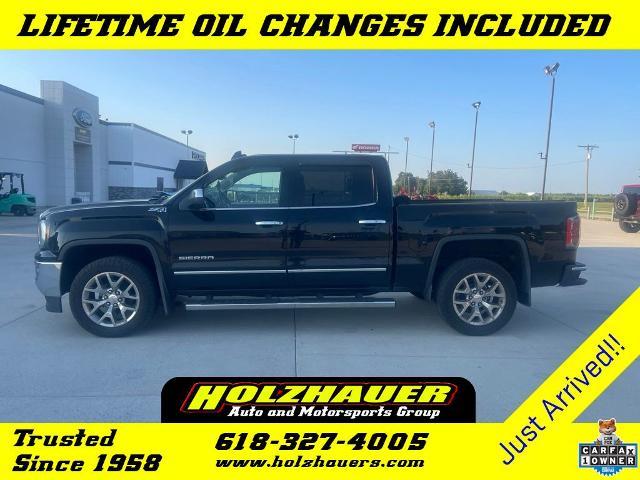 2017 GMC Sierra