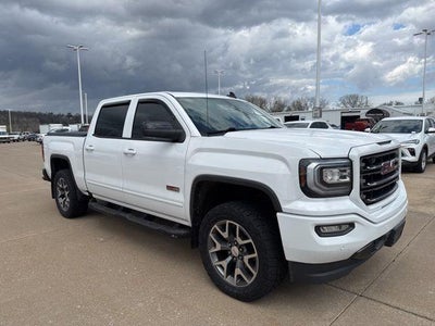 Photo of a 2017 GMC Sierra 1500 4X4 SLT 4DR Crew Cab 5.8 FT. SB for sale