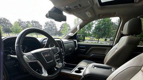 2017 GMC Sierra 1500 SLT