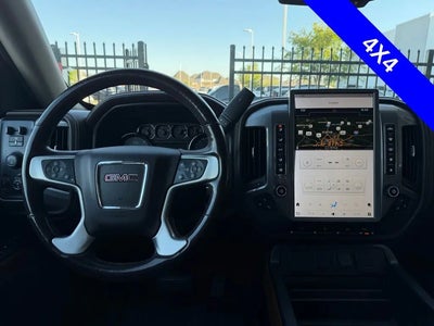 2018 GMC Sierra 1500 4X4 SLT 4DR Crew Cab 5.8 FT. SB