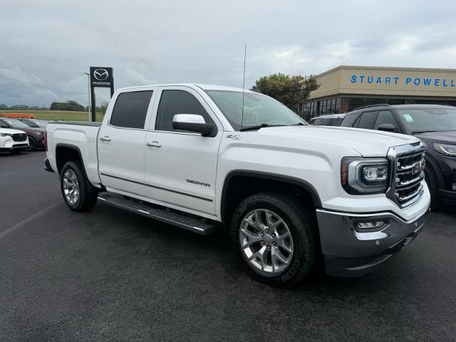 2018 GMC Sierra