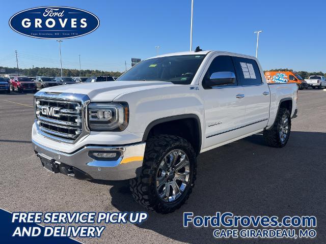 2018 GMC Sierra