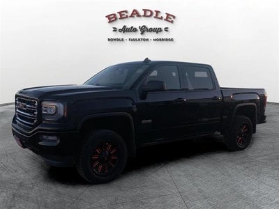 2018 GMC Sierra 1500 4X4 SLT 4DR Crew Cab 6.5 FT. SB
