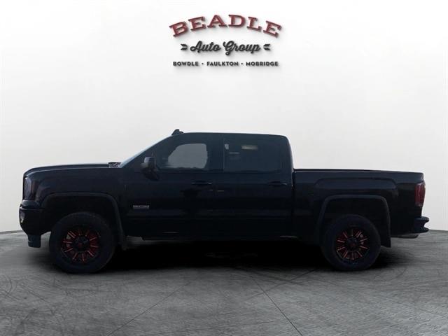 2018 GMC Sierra - $24,125