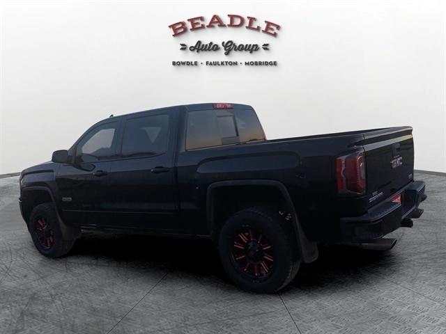 2018 GMC Sierra - $24,125