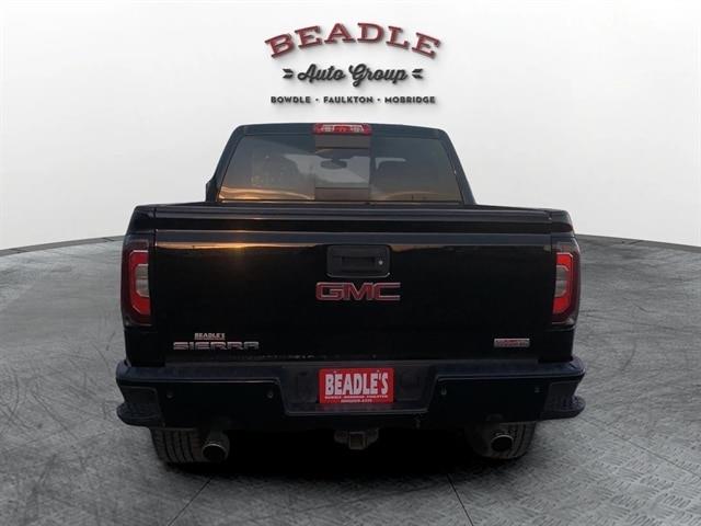 2018 GMC Sierra - $24,125