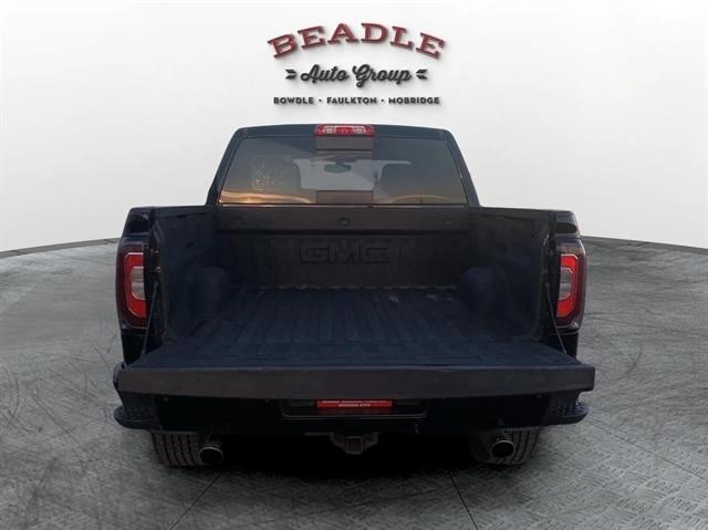 2018 GMC Sierra - $24,125