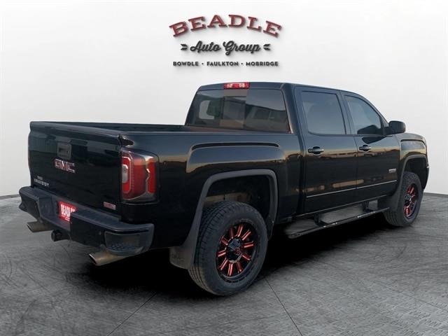 2018 GMC Sierra - $24,125