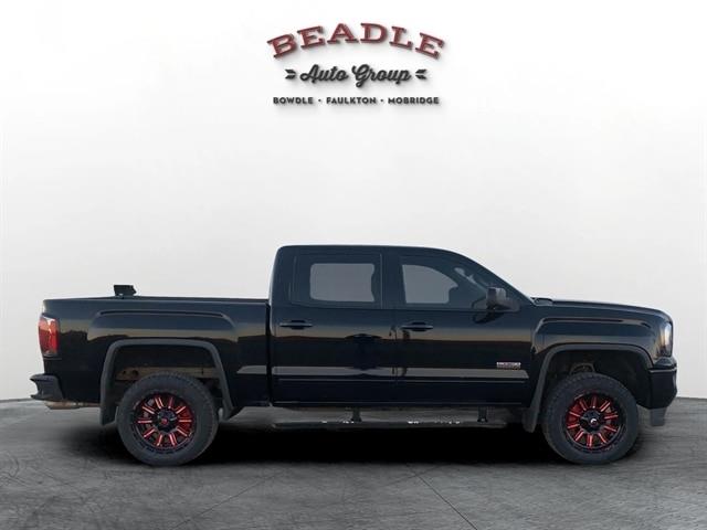 2018 GMC Sierra - $24,125