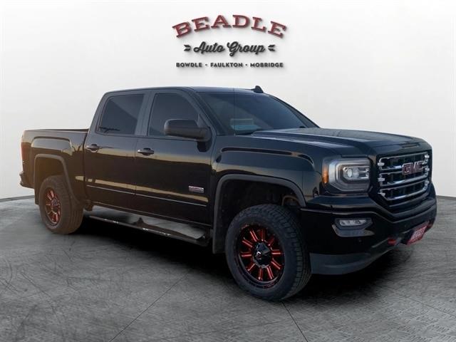 2018 GMC Sierra - $24,125