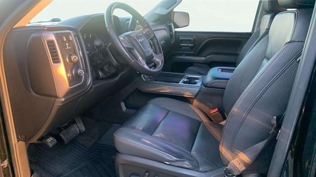 2018 GMC Sierra - $24,125