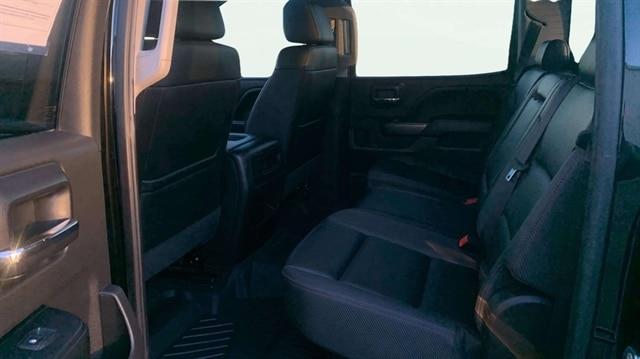 2018 GMC Sierra - $24,125