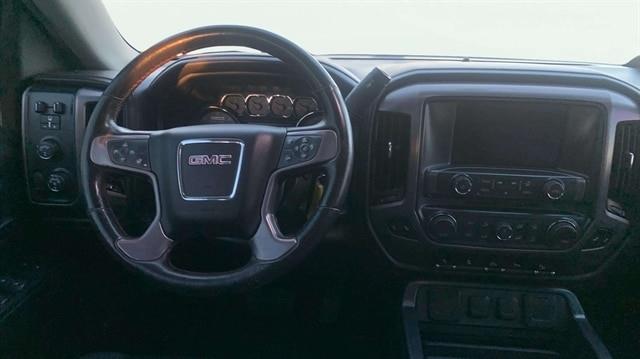 2018 GMC Sierra - $24,125