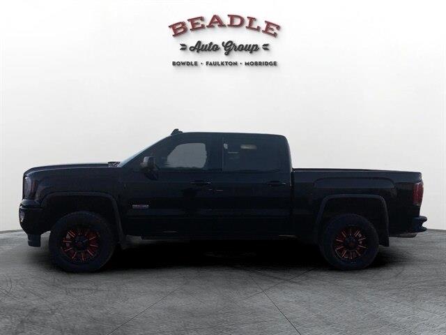 2018 GMC Sierra - $24,125