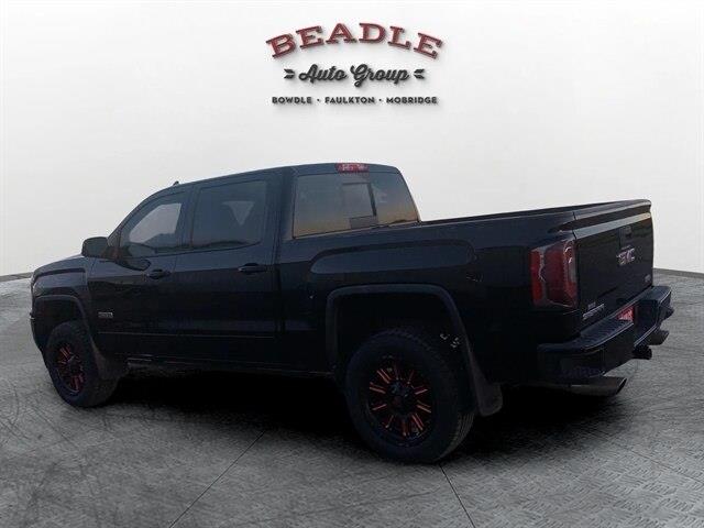 2018 GMC Sierra - $24,125