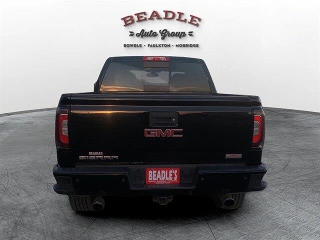 2018 GMC Sierra - $24,125