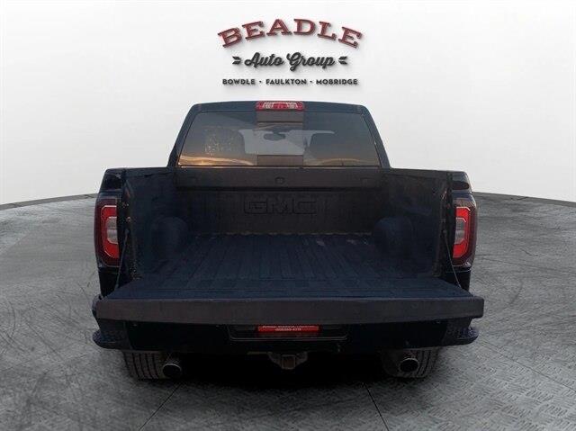 2018 GMC Sierra - $24,125