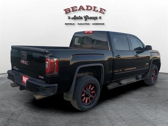 2018 GMC Sierra - $24,125