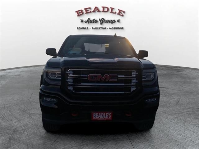 2018 GMC Sierra - $24,125