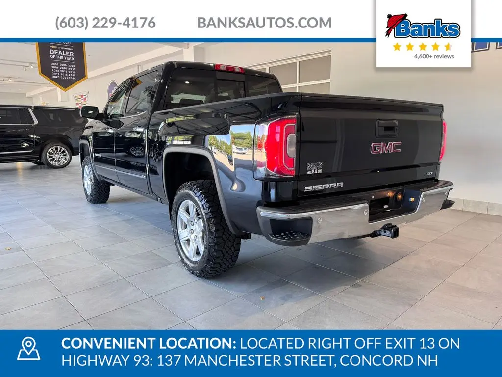 2018 GMC Sierra - $27,487