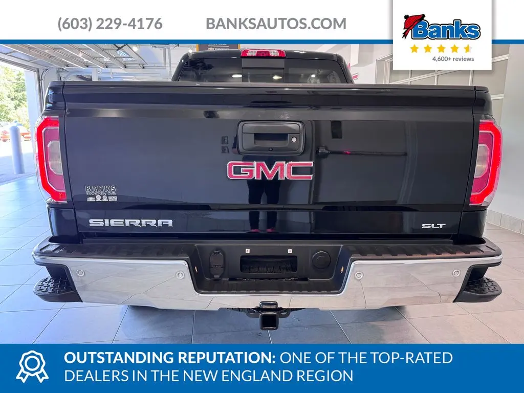 2018 GMC Sierra - $27,487