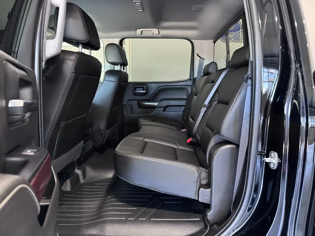 2018 GMC Sierra - $27,487