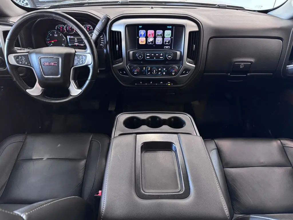 2018 GMC Sierra - $27,487