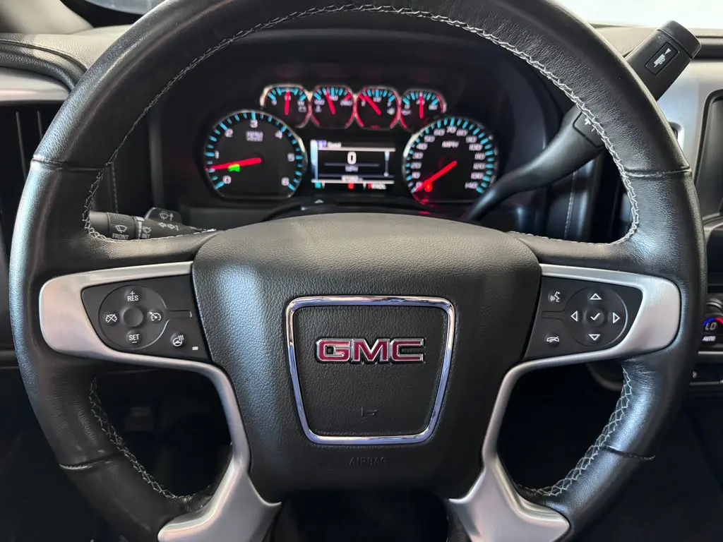 2018 GMC Sierra - $27,487