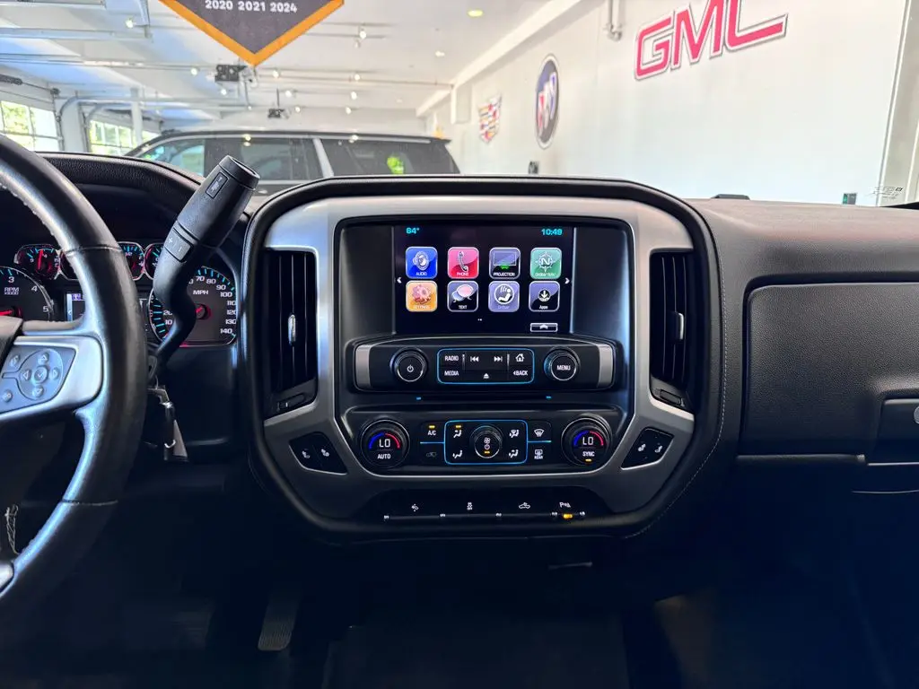 2018 GMC Sierra - $27,487