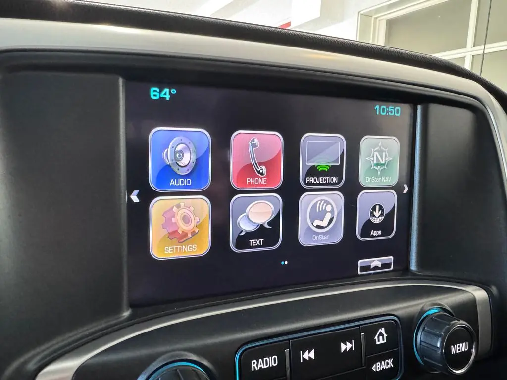 2018 GMC Sierra - $27,487