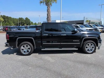 2018 GMC Sierra 1500 4X4 SLT 4DR Crew Cab 5.8 FT. SB