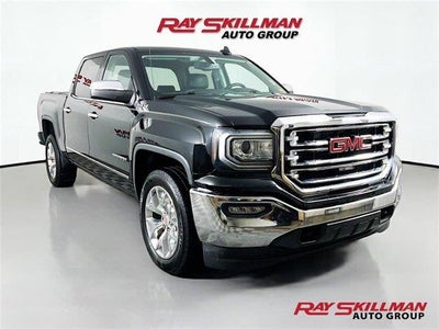 Photo of a 2017 GMC Sierra 1500 4X4 SLT 4DR Crew Cab 5.8 FT. SB for sale