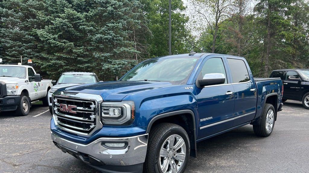 Preowned 2017 GMC Sierra 1500 SLT for Sale