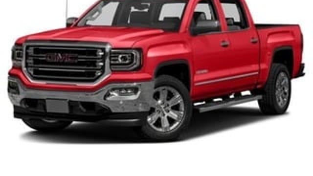 Preowned 2017 GMC Sierra 1500 SLT for Sale