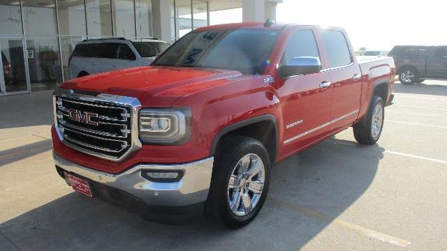 2017 GMC Sierra 1500 SLT