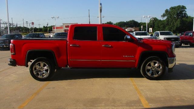 2017 GMC Sierra 1500 SLT