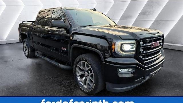 Preowned 2017 GMC Sierra 1500 SLT for Sale