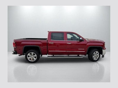 Photo of a 2018 GMC Sierra 1500 4X4 SLT 4DR Crew Cab 5.8 FT. SB for sale