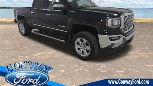 Preowned 2018 GMC Sierra 1500 SLT for Sale