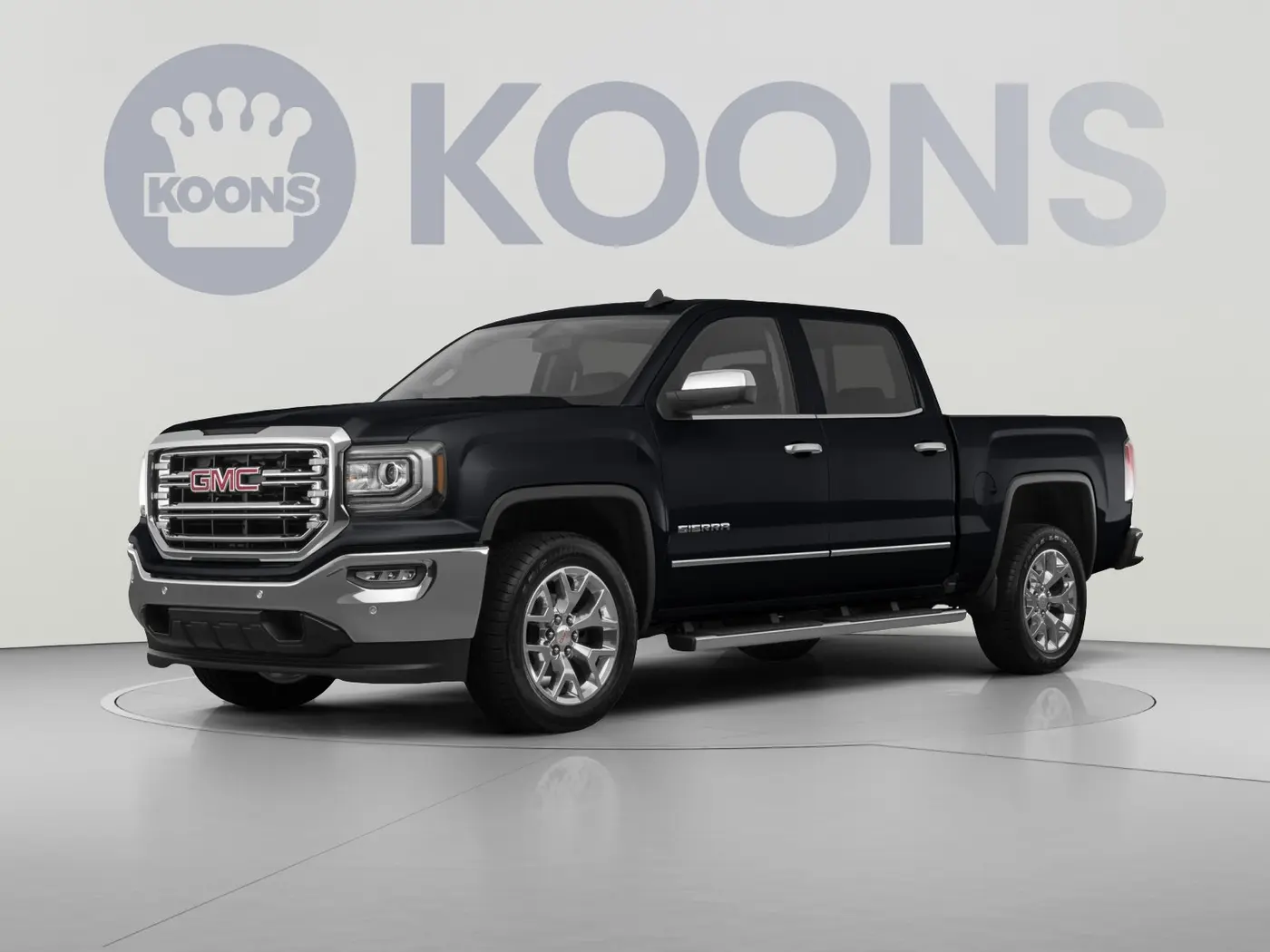 2018 GMC Sierra