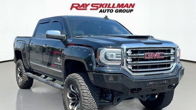 Preowned 2018 GMC Sierra 1500 SLT for Sale